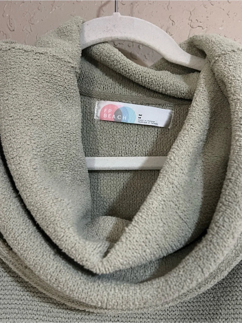 Free People Cozy Sunday Pullover Medium